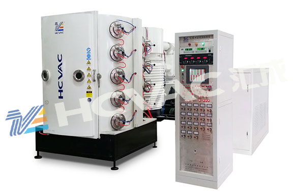 PVD coating machines