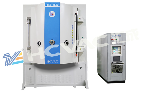 Optical pvd coating machines